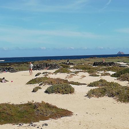 Rincon Del Descanso Orzola Eksteriør bilde