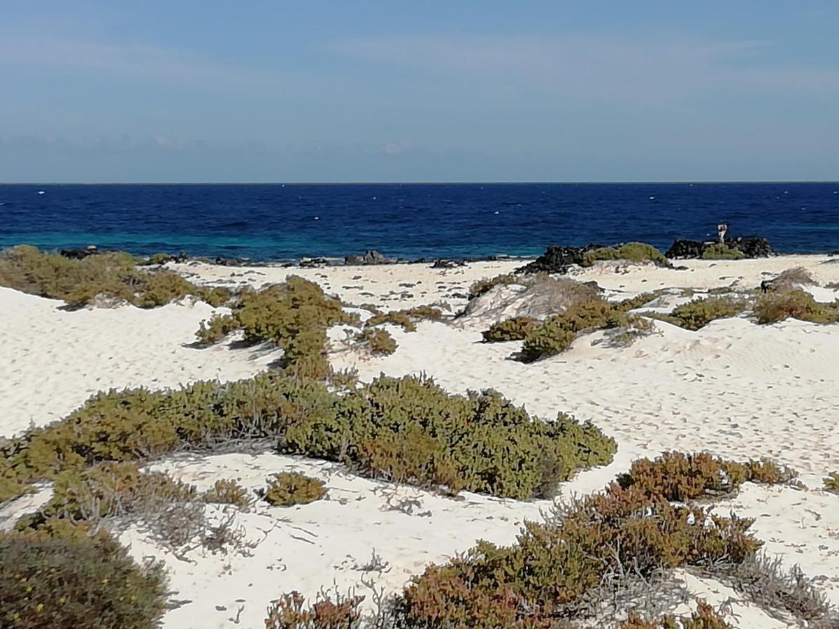 Rincon Del Descanso Orzola Eksteriør bilde