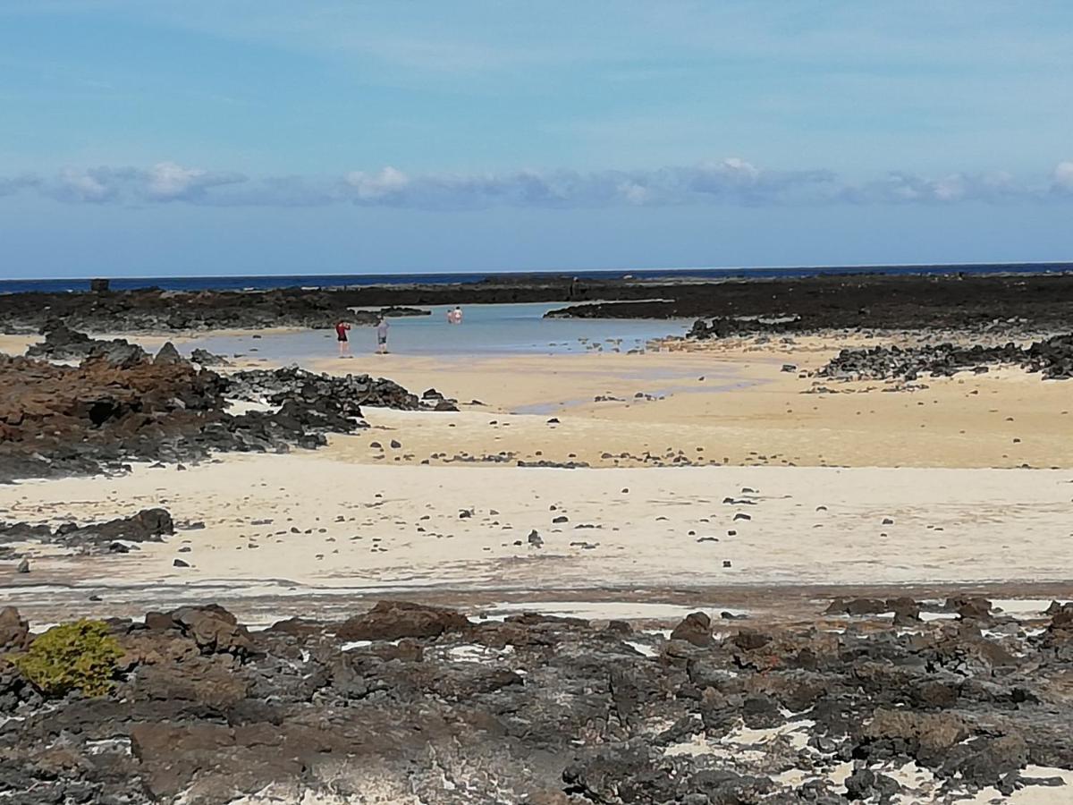 Rincon Del Descanso Orzola Eksteriør bilde
