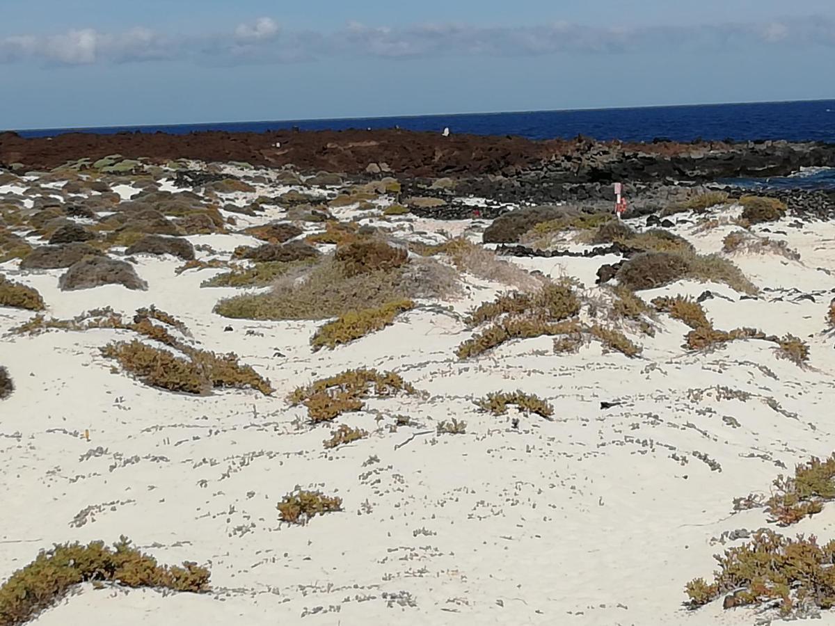 Rincon Del Descanso Orzola Eksteriør bilde