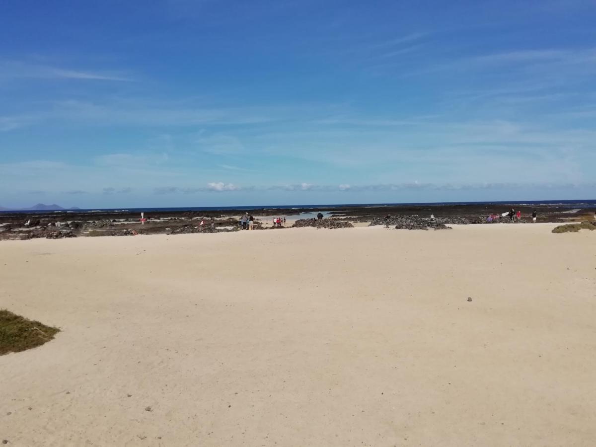 Rincon Del Descanso Orzola Eksteriør bilde