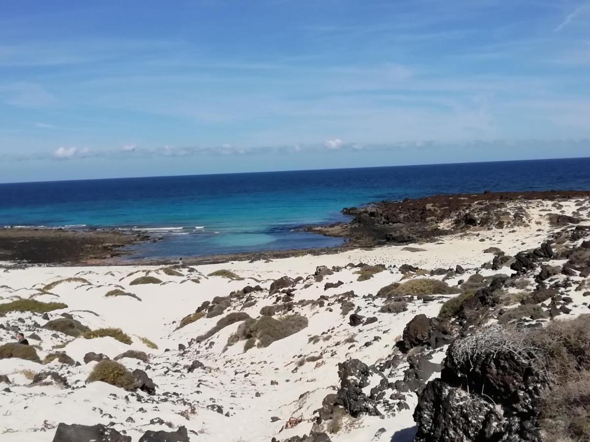 Rincon Del Descanso Orzola Eksteriør bilde