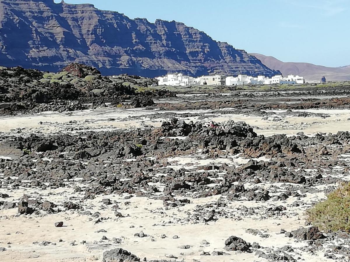 Rincon Del Descanso Orzola Eksteriør bilde